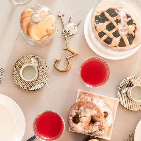 Teichnersuite 4* Ρώμη