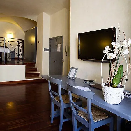 Teichnersuite 4* Ρώμη