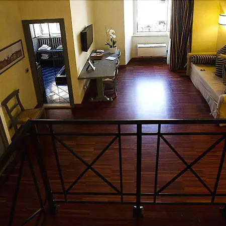 Teichnersuite Ρώμη