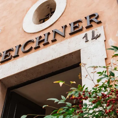 Teichnersuite Ρώμη