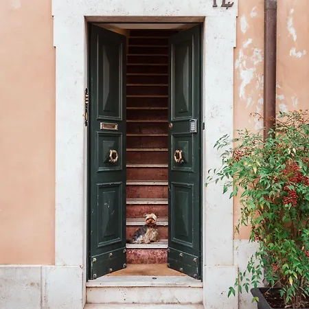 Teichnersuite Ρώμη