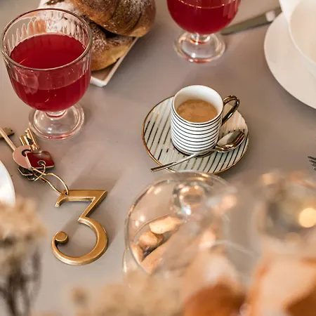 Teichnersuite Πανσιόν