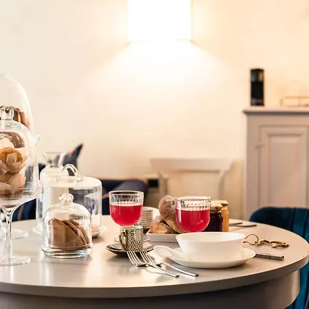 Teichnersuite 4* Рим