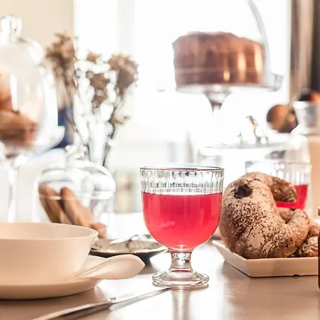 Gæstehus Teichnersuite Rom