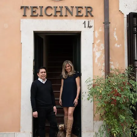 Teichnersuite Casa de hóspedes Roma