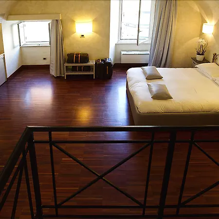 Teichnersuite Maison d'hôtes Rome