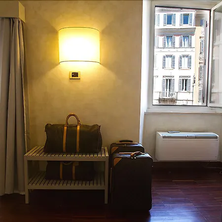 Teichnersuite 4* Rome