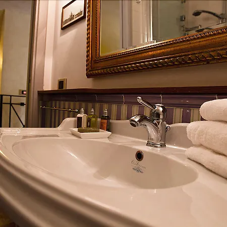 Teichnersuite 4* Rome