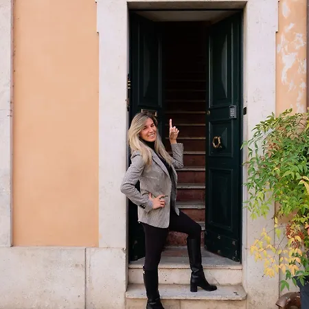 Teichnersuite Maison d'hôtes Rome