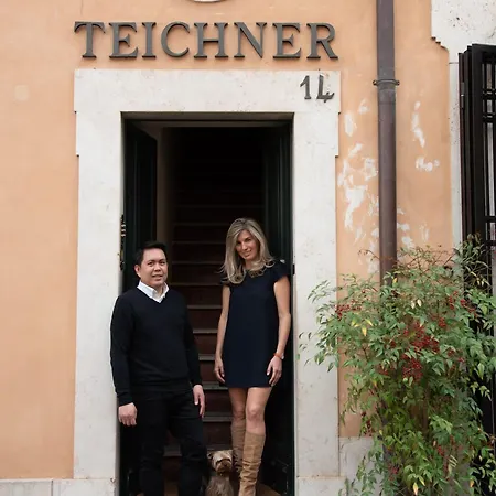 Maison d'hôtes Teichnersuite Rome