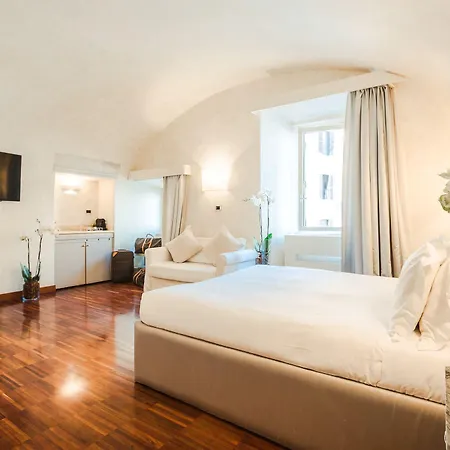 Teichnersuite Maison d'hôtes Rome