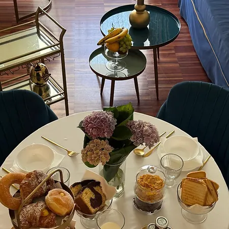 Teichnersuite Maison d'hôtes Rome