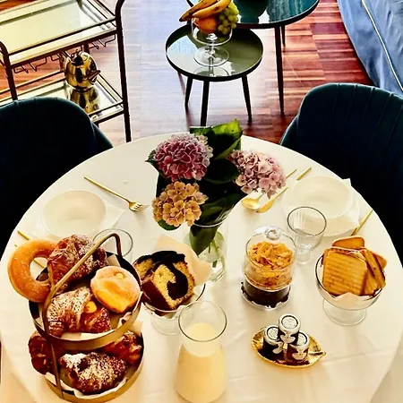 Maison d'hôtes Teichnersuite Rome