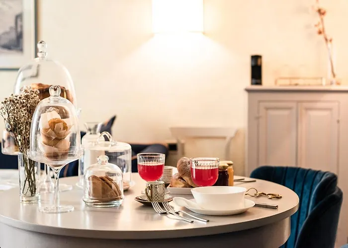 Teichnersuite 4* Rome