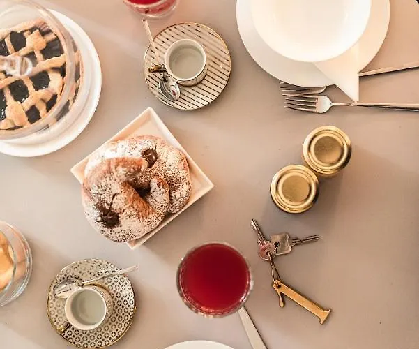 Teichnersuite 4* Rome