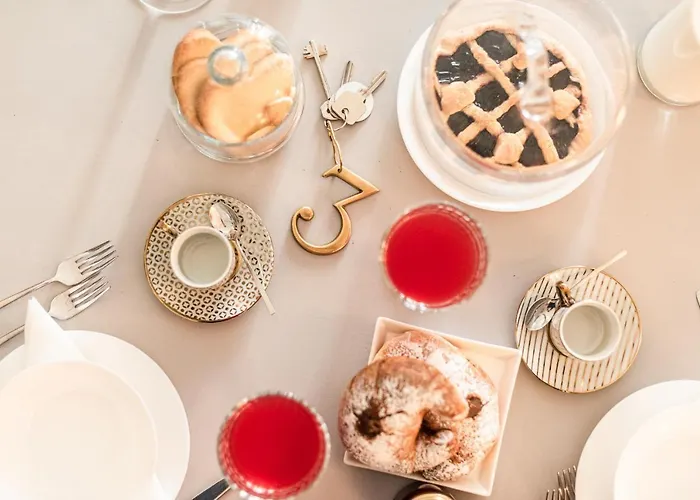 Teichnersuite 4* Rome