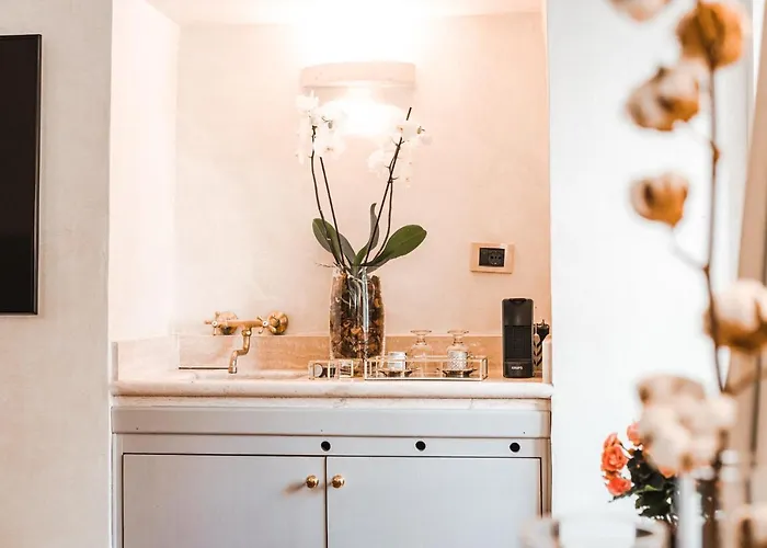 Guest house Teichnersuite Rome