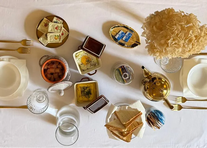 Teichnersuite Guest house 4*