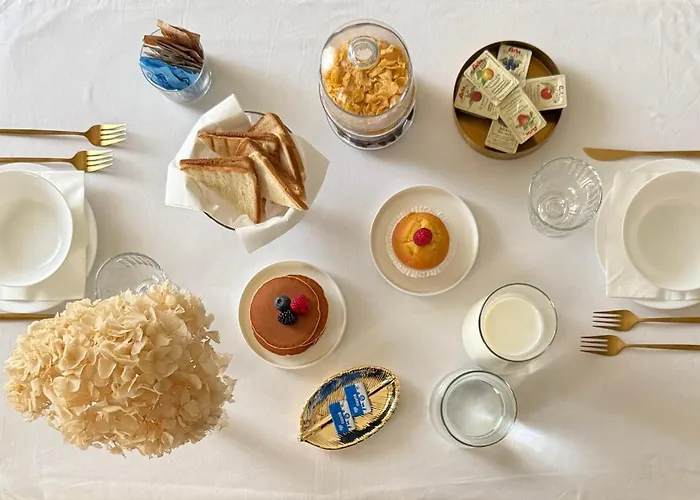 Guest house Teichnersuite 4*