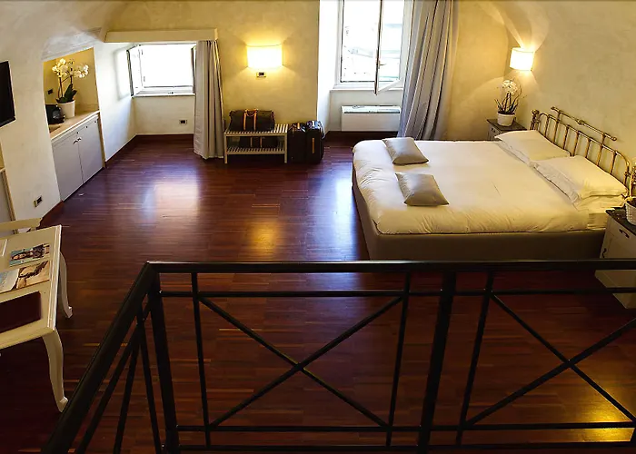 Teichnersuite Guest house Rome