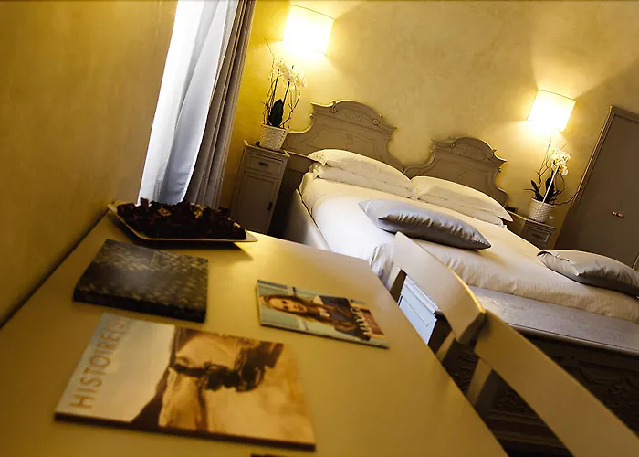Teichnersuite 4* Rome