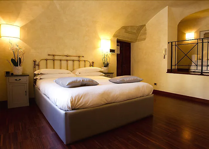 Teichnersuite 4* Rome