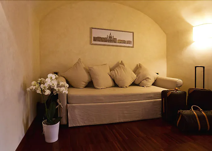 Guest house Teichnersuite 4*