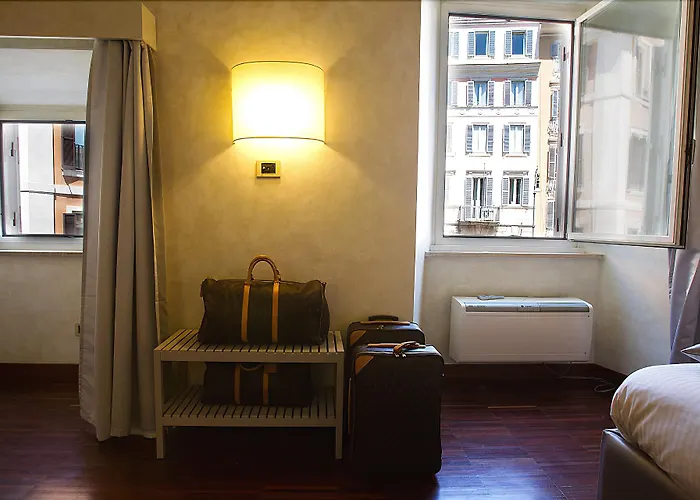 Teichnersuite 4* Rome
