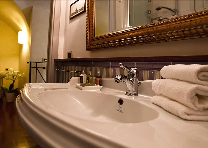 Teichnersuite 4* Rome