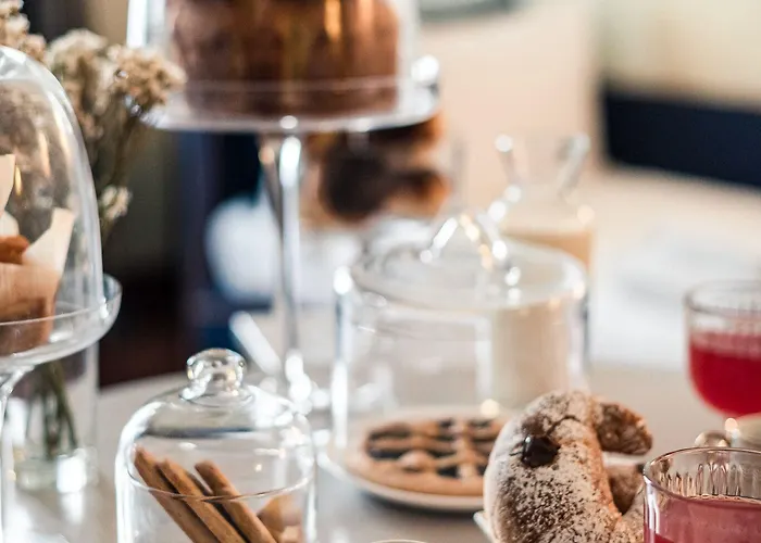 Guest house Teichnersuite 4*