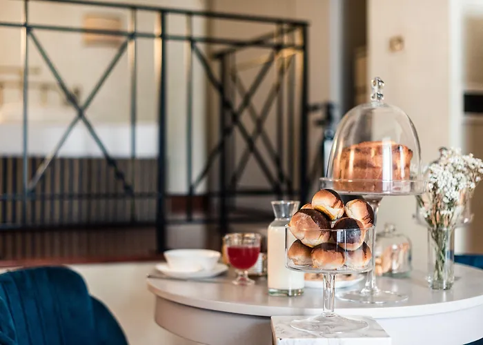 Guest house Teichnersuite