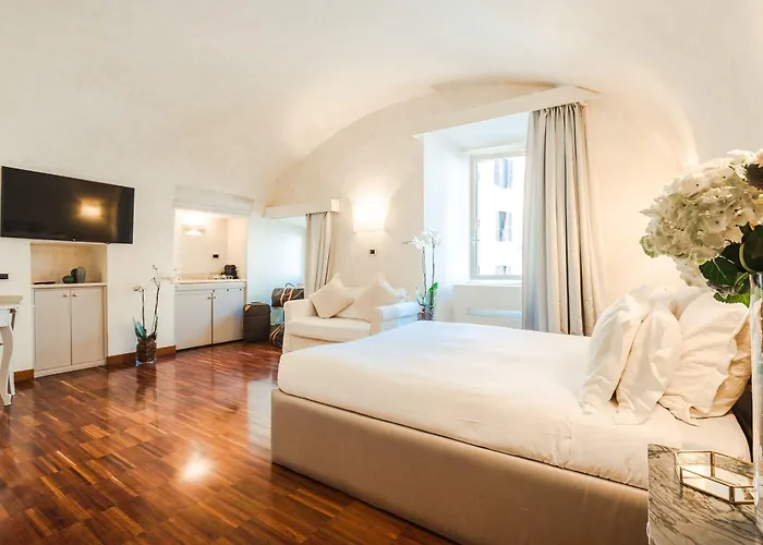 Teichnersuite Guest house Rome