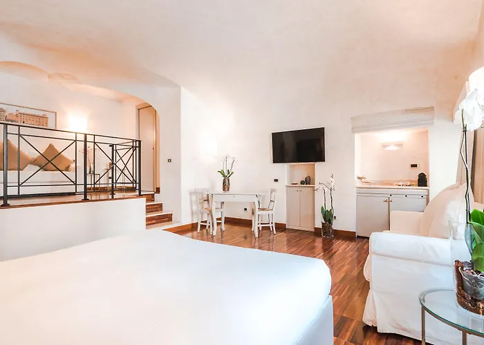 Guest house Teichnersuite Rome