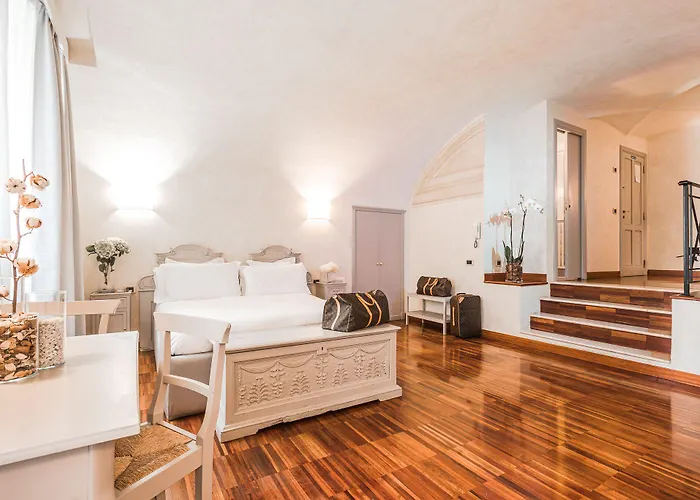 Teichnersuite Guest house Rome