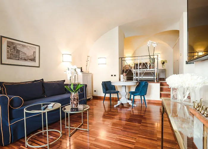 Teichnersuite Guest house Rome