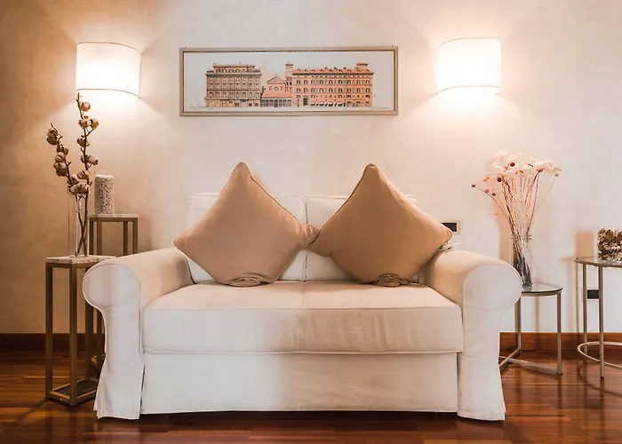 Teichnersuite Guest house 4*