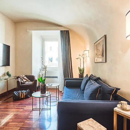 Teichnersuite Rome