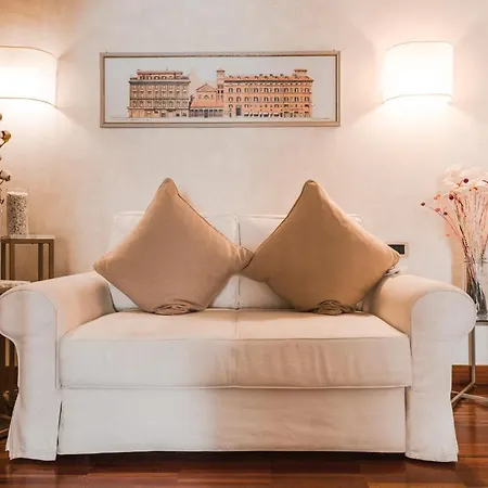 Teichnersuite 2* Rome